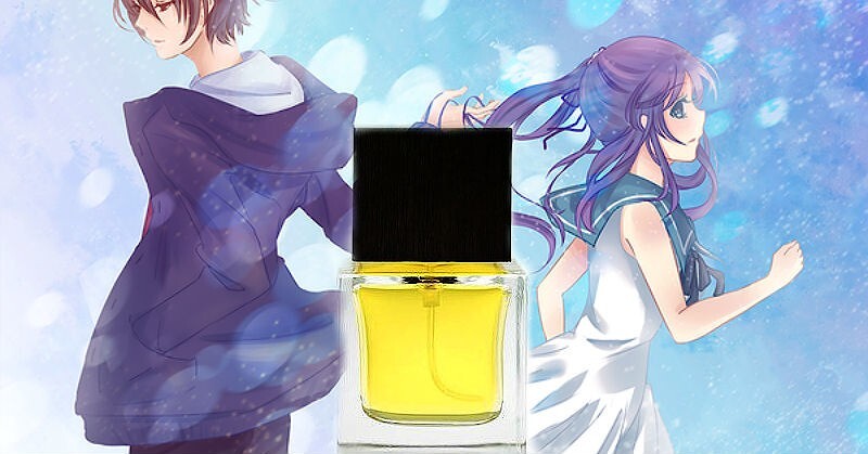 Восточное аниме Manaka от DI SER